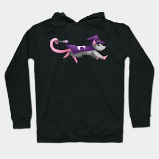 Mystic Rat Hoodie